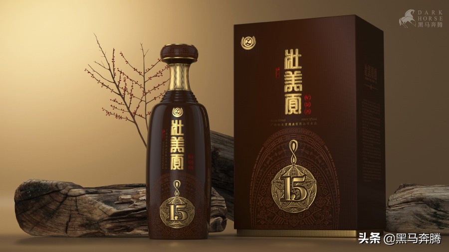 白酒品牌設(shè)計怎么做（白酒品牌形象設(shè)計案例詳細(xì)解析）