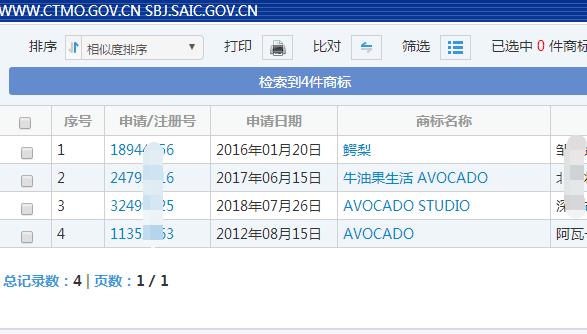 中國商標注冊查詢入口（中國商標注冊查詢入口官方網(wǎng)站）