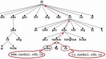 域名地址www稱為頂級域名