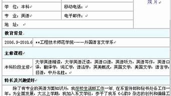 自我介紹的基本要求是內(nèi)容（自我介紹的基本要求是內(nèi)容語言態(tài)度）