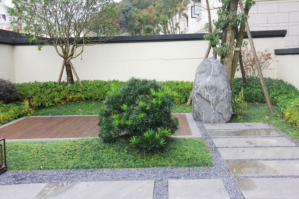 住宅花園景觀設(shè)計(jì)（住宅花園景觀設(shè)計(jì)效果圖）