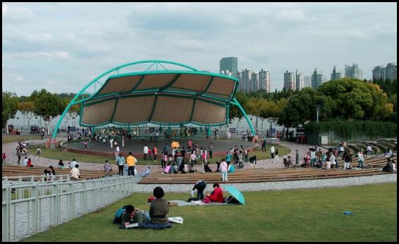 秦皇島新世紀(jì)公園景觀設(shè)計（秦皇島新世紀(jì)公園景觀設(shè)計招標(biāo)）