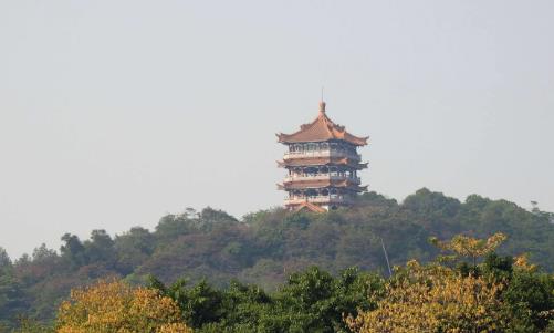 沙面公園景觀設計