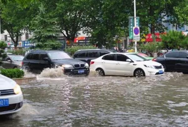 鄭州暴雨泄洪景觀設(shè)計(jì)