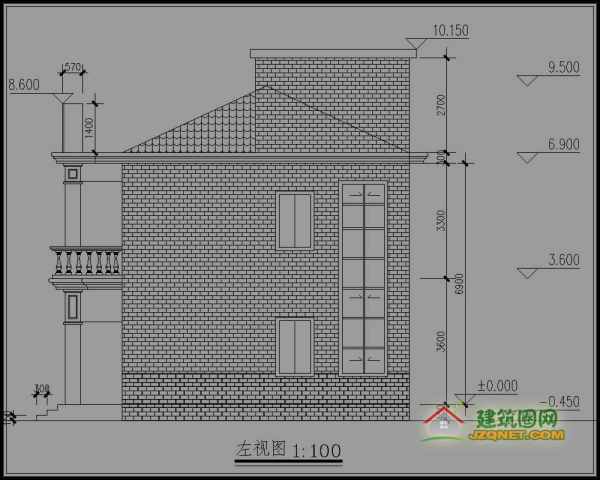 農(nóng)村最好的二層小別墅（農(nóng)村最好的二層小別墅）