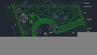 園林景觀設(shè)計(jì)cad圖庫(kù)（園林景觀設(shè)計(jì)cad圖庫(kù)下載）