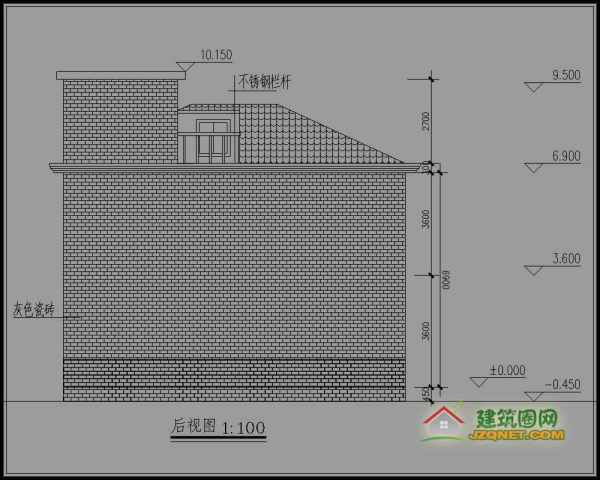 農(nóng)村最好的二層小別墅（農(nóng)村最好的二層小別墅）