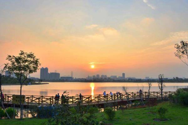 洪秀全公園景觀設計（洪秀全公園有什么靚景點-）