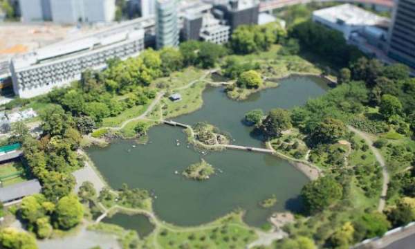 上野公園景觀設(shè)計（上野公園景觀設(shè)計招標）