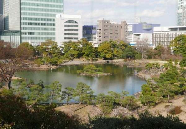 上野公園景觀設(shè)計（上野公園景觀設(shè)計招標）