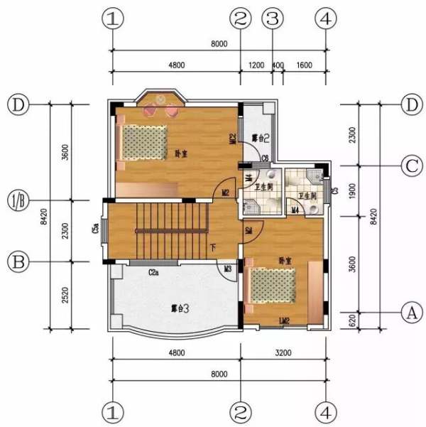 農(nóng)村自建別墅外觀效果圖（農(nóng)村自建別墅外觀效果圖視頻）