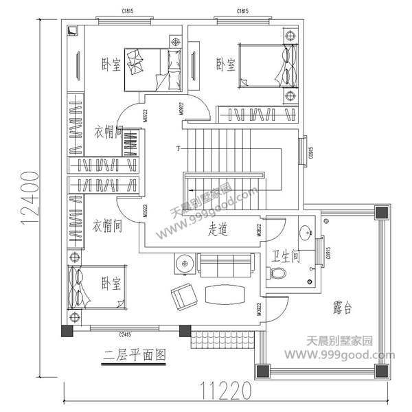 現(xiàn)代二層小別墅圖片（現(xiàn)代二層小別墅圖片十五萬(wàn)）