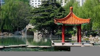 洛陽西苑公園景觀設(shè)計（洛陽西苑公園景觀設(shè)計招標）