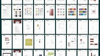 公司全套vi設(shè)計(jì)（公司全套vi設(shè)計(jì)包括哪些）