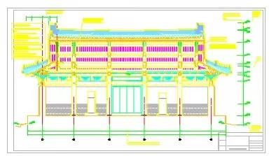 古建筑設(shè)計與施工（古建筑設(shè)計與施工介紹）