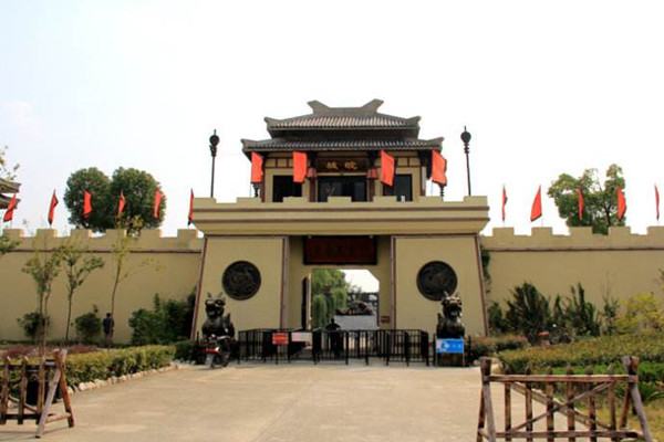 安慶森林景觀設(shè)計（安慶森林公園）