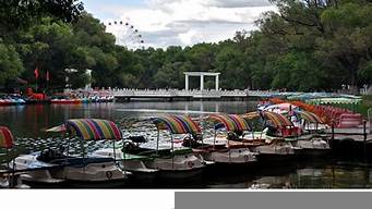 齊齊哈爾鶴城公園景觀設(shè)計(jì)（齊齊哈爾鶴城公園投資多少錢）