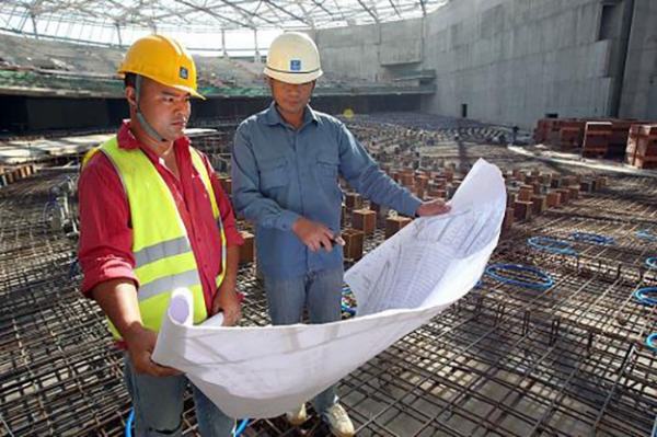 建筑公司招建筑工人（建筑公司招建筑工人需要什么東西）