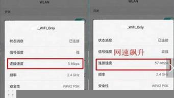 提升wifi速度ip（提升wifi速度）