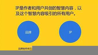 品牌ip化成功