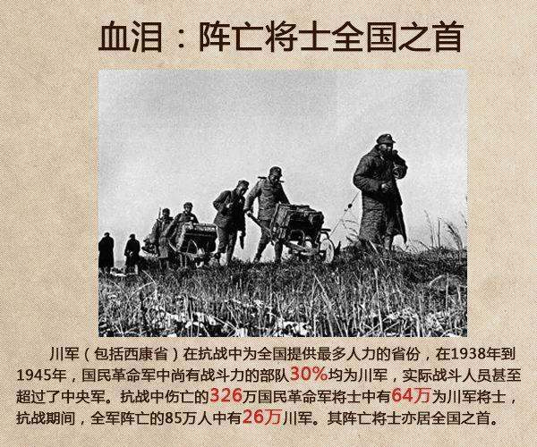 歷史為何不提川軍抗戰(zhàn)（歷史為何不提川軍抗戰(zhàn)的原因）