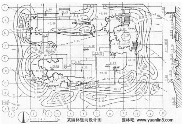 小區(qū)景觀設(shè)計(jì)圖片平面