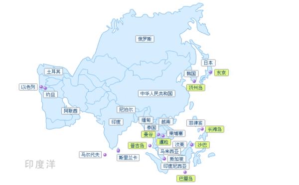 日本韓國是亞洲嗎（日本韓國是亞洲嗎還是美國）