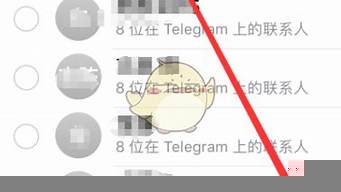 tel怎么加好友（tele怎么加好友）