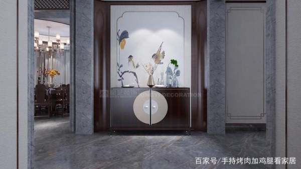 浦東中式風格景觀設計案例（浦東中式園林別墅）