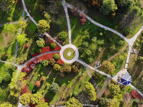 行業(yè)領先的花園景觀設計（花園景觀設計作品集）