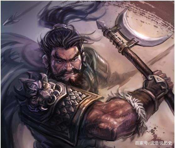 三國武力值排行榜（三國武力值排行榜前十）