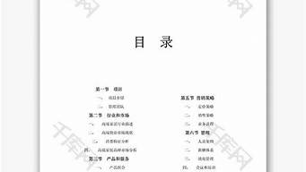 運(yùn)營方案計(jì)劃書（公司運(yùn)營方案計(jì)劃書）