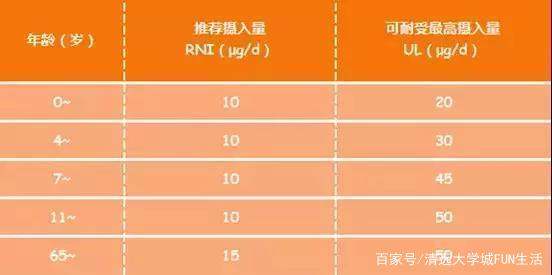 維生素d食物排行榜