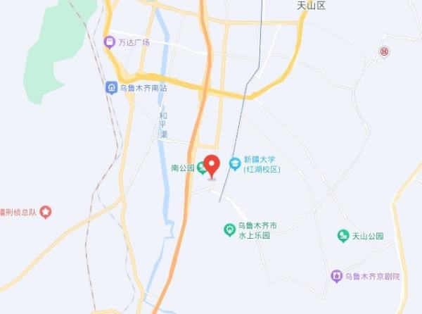 烏魯木齊城市生態(tài)景觀設計（烏魯木齊生態(tài)旅游建筑設計服務）