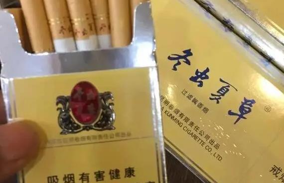 中國煙品牌排行榜（中國煙品牌排行榜前十名）