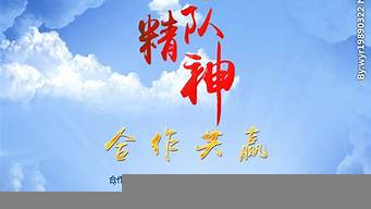 團(tuán)隊(duì)精神大全集（團(tuán)隊(duì)精神大全集書籍）