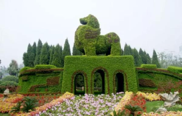 普陀后花園景觀設(shè)計(jì)哪家好（普陀區(qū)新建公園）