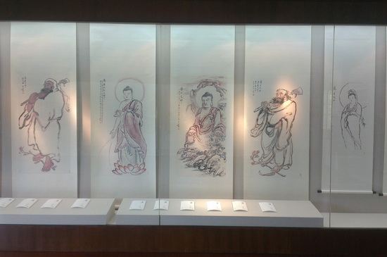 杭州最近的畫展（杭州最近的畫展有哪些）