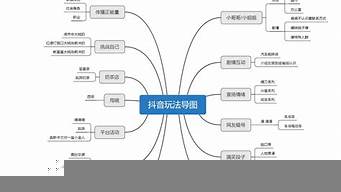 抖音運營模式（抖音運營模式有哪幾種）