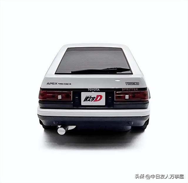 頭文字D AE86無線滑鼠，以后上網(wǎng)都要甩尾的方式甩進(jìn)網(wǎng)站嗎