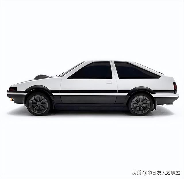 頭文字D AE86無線滑鼠，以后上網(wǎng)都要甩尾的方式甩進(jìn)網(wǎng)站嗎