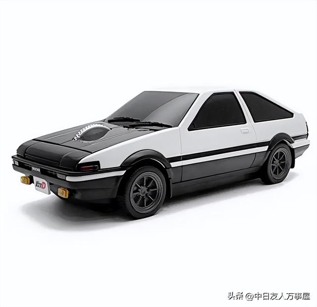 頭文字D AE86無線滑鼠，以后上網(wǎng)都要甩尾的方式甩進(jìn)網(wǎng)站嗎